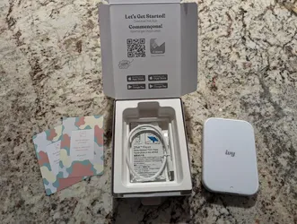 Canon - IVY 2 Mini Photo Printer - Pure White
