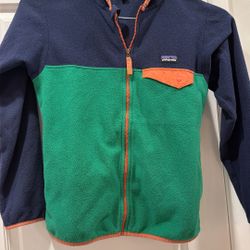 Patagonia Hooded Fleece Jacket