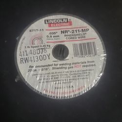 Lincoln Electric Wire New