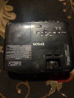 Epson projector