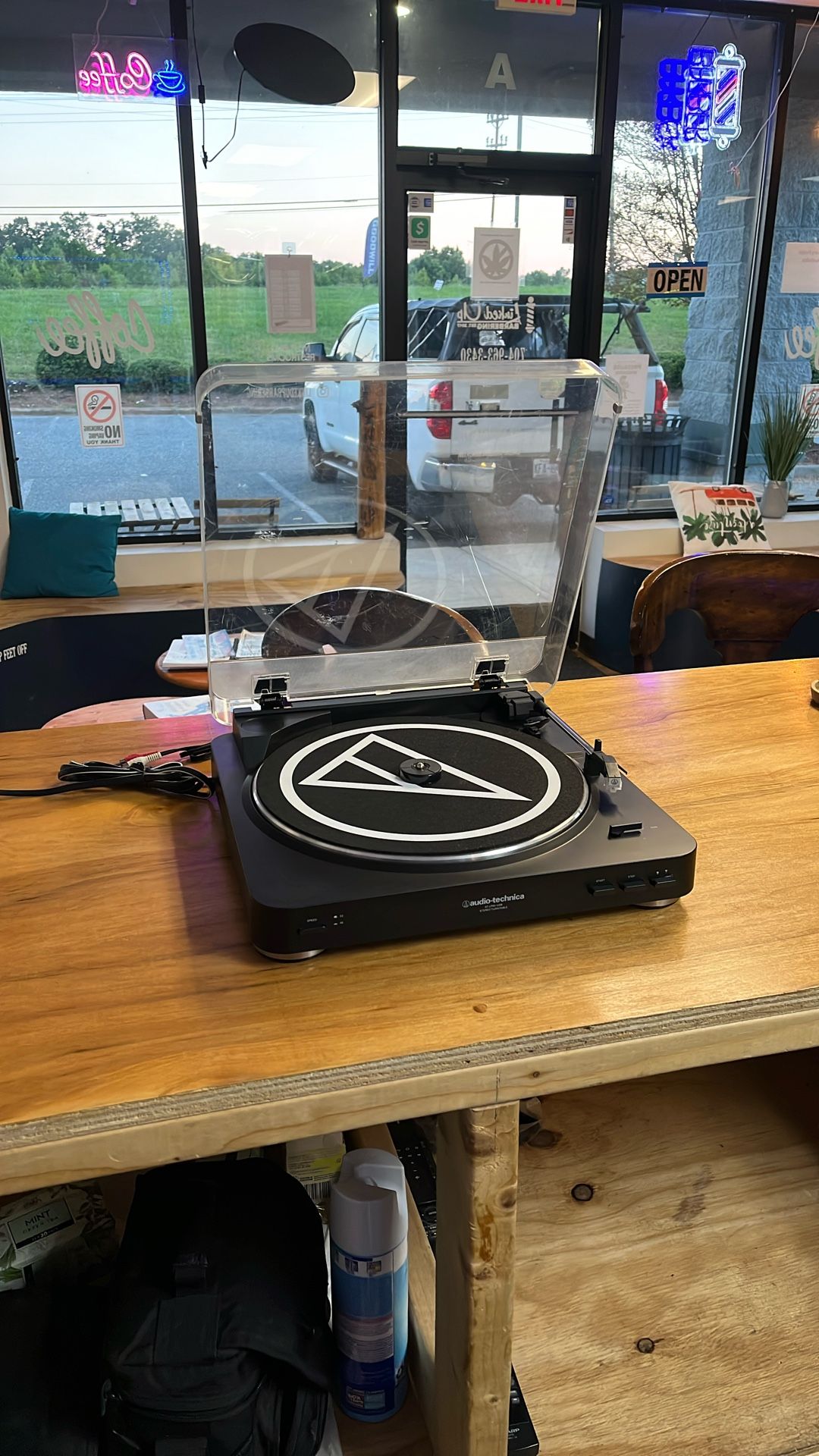 Audio-technica Stereo Turn Table