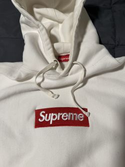 Supreme Box Logo Hooded Sweatshirt