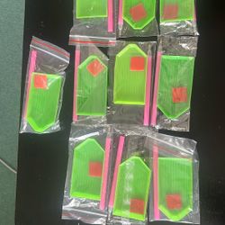 new bundle 10 diamond painting tool sets 