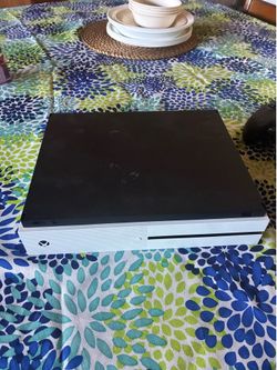 X box one s