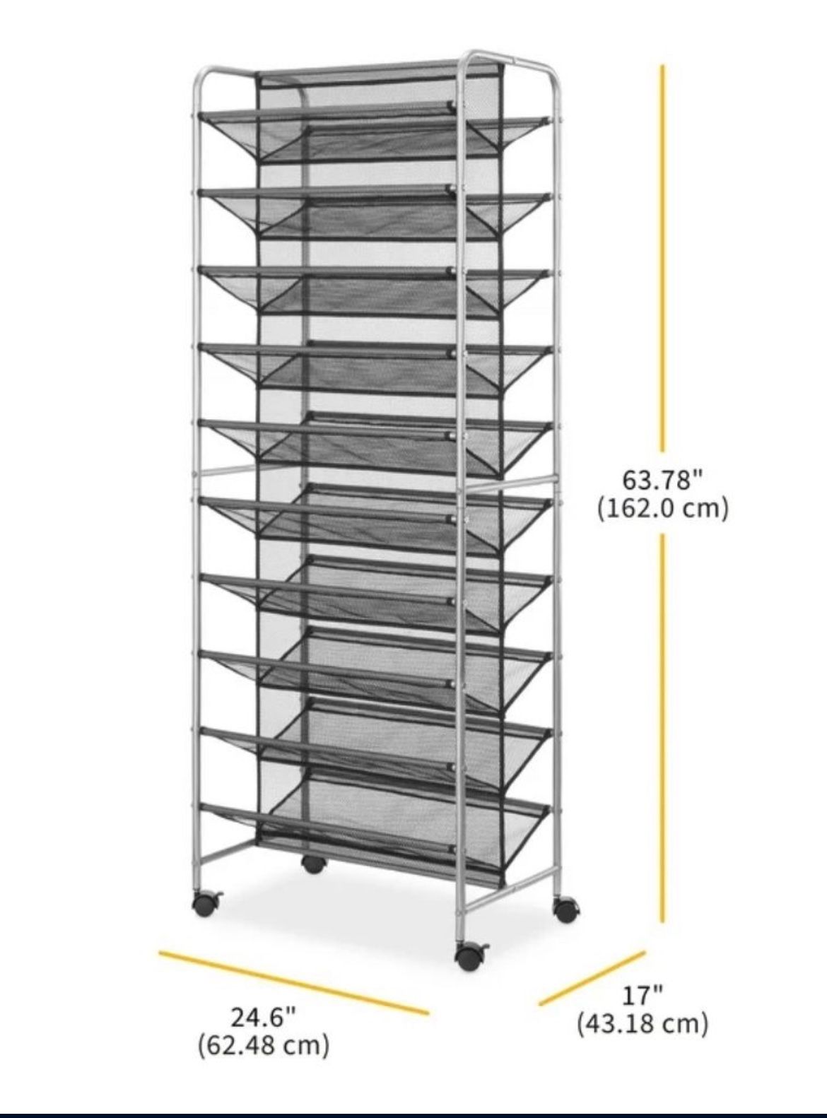 Shoe Rack 