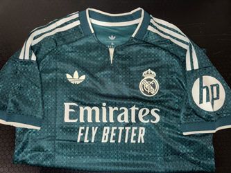 Real Madrid Away Jersey 2026/2027