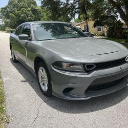 2019 DODGE CHARGER SXT