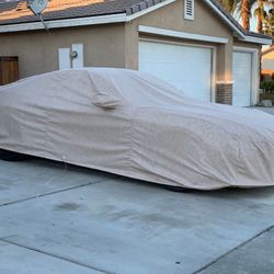 15-23 Mustang SpeedForm Car Cover 