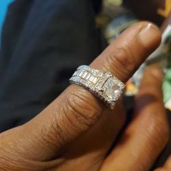 Beautiful silver 925 ring