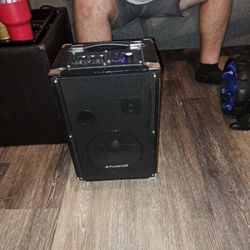 Bluetooth Speaker 