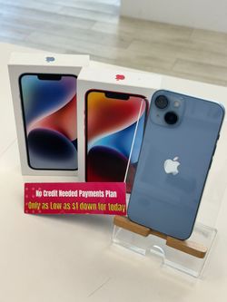 📱 iPhone 14 – Stunning Display, Pro Camera System, and Affordable Payments! 