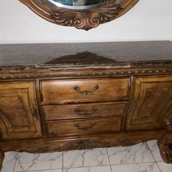 Vintage Buffet 