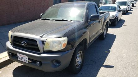 2007 Toyota Tacoma
