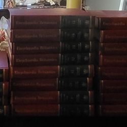 Encyclopedia Britannica 30 Set 15th Edition 