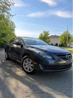 2012 Mazda Mazda6
