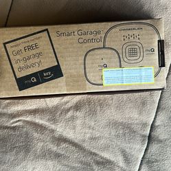 My Q.  Smart Garage Door Opener