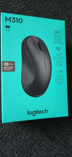 Logitech M310 Wireless Mouse