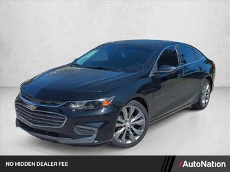 2017 Chevrolet Malibu