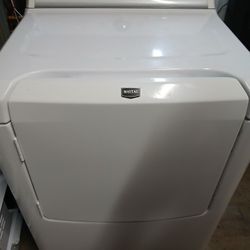 Extra Large All Digital Electric Dryer 