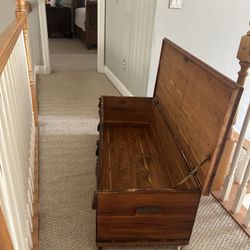Wood Box 