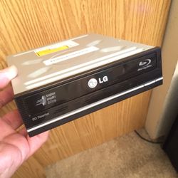 Computer PC Blu-Ray DVD Disc Drive LG