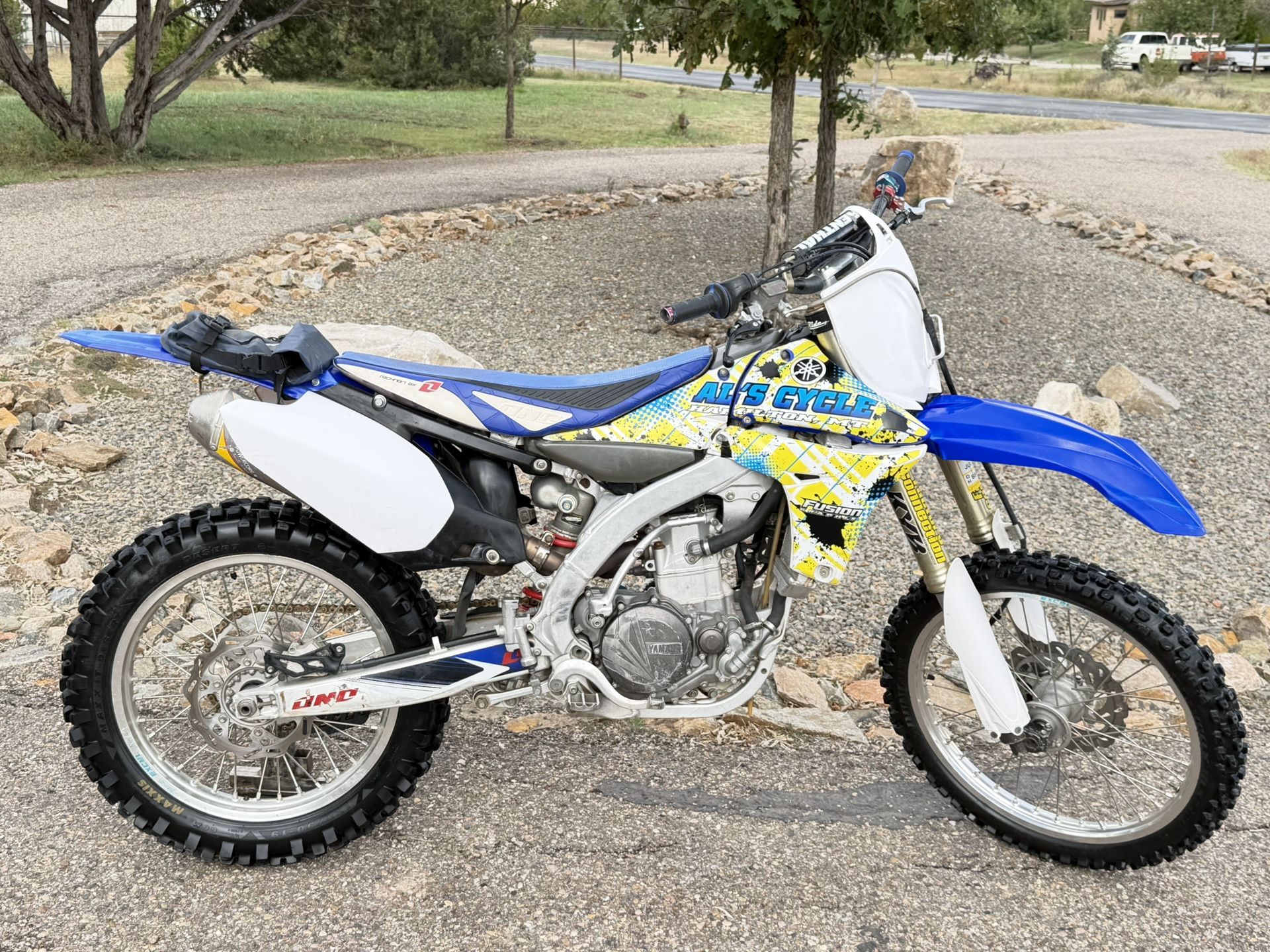 2010 Yamaha Yz450F