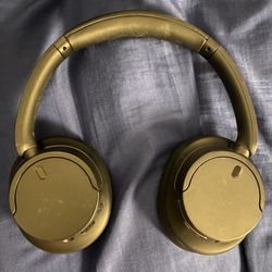 Bluetooth Headphones 