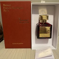 Baccarat Rouge 540