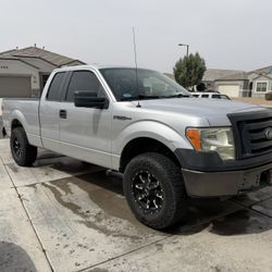 2010 Ford F150