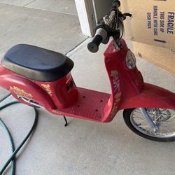 Razor Electric Scooter