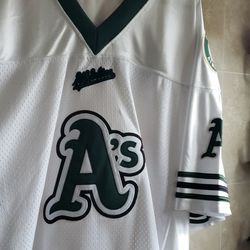Oakland A's Jersey 