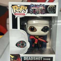 DEADSHOT POP