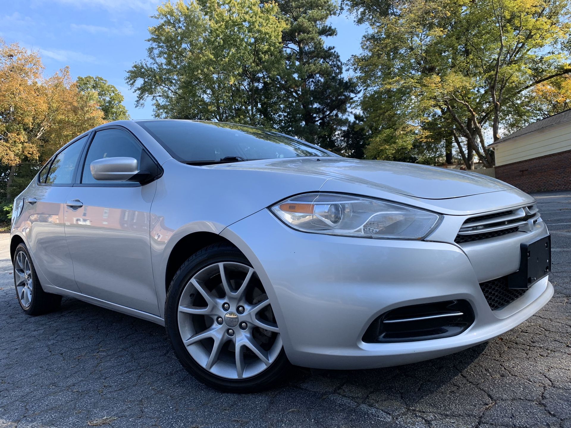 2013 Dodge Dart