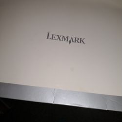 LEXMARK INTERPRET S405 PRINTER SCANNER . 