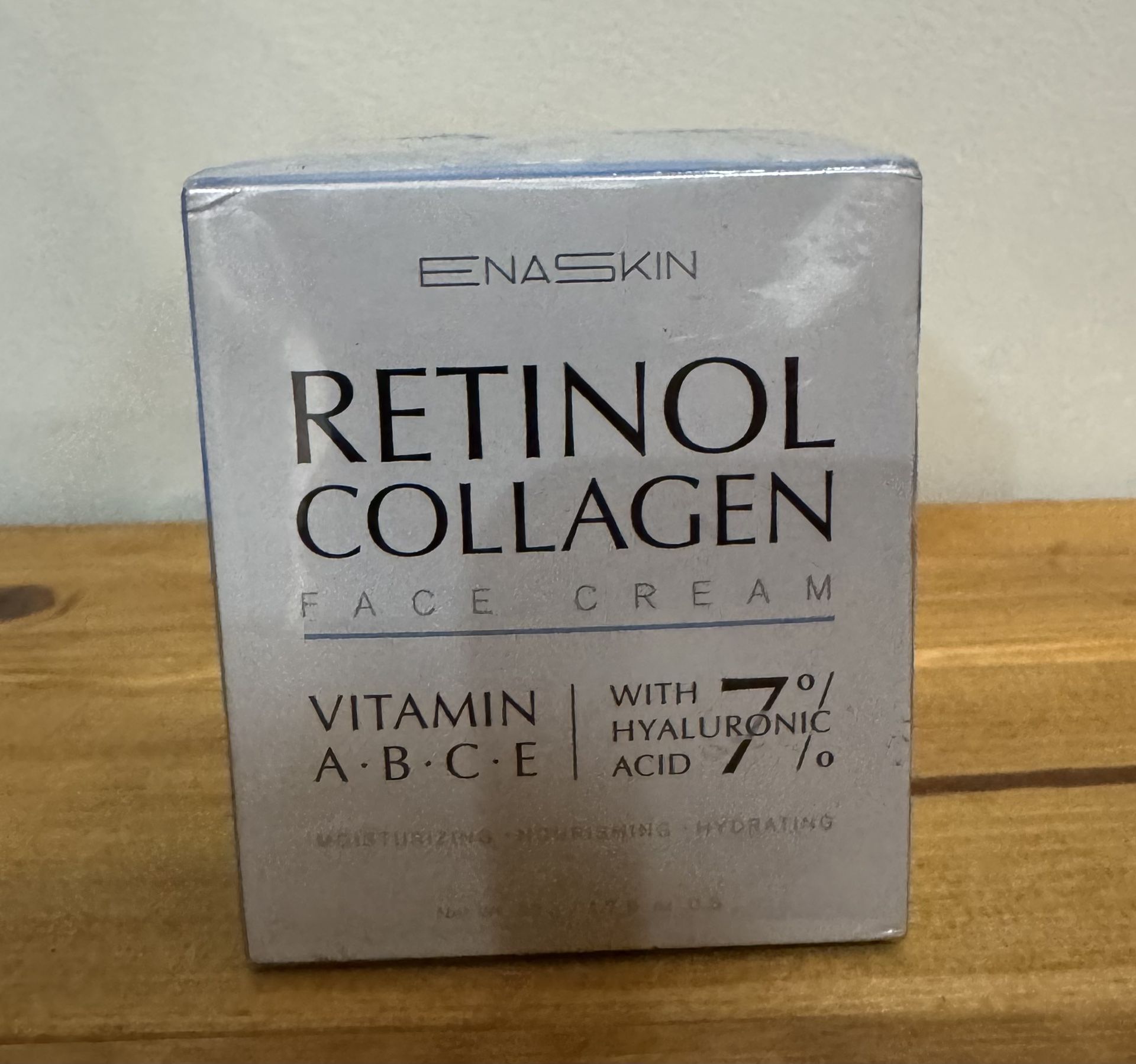 EnaSkin Retinol Cream for Wrinkles