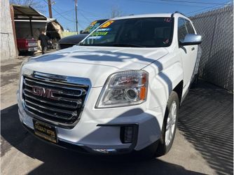 2016 GMC Terrain
