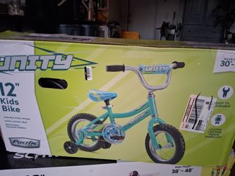Kids bycicle