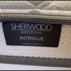 Twin Bed Extra Long — Sherwood Bedding