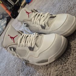 Jordan 4 Oreo Shoes Size 11