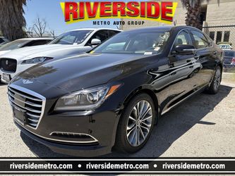 2015 Hyundai Genesis