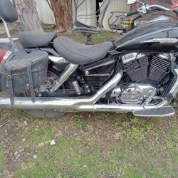 1999 Honda Shadow Aero