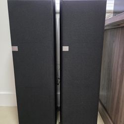JBL Speakers & Onkio TX NR609