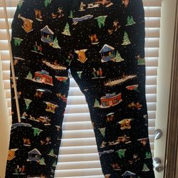 Pajama Pants 