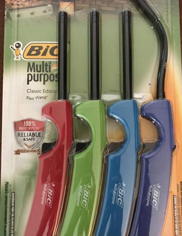 Bic Multi-Purpose Flex Wand 4PK