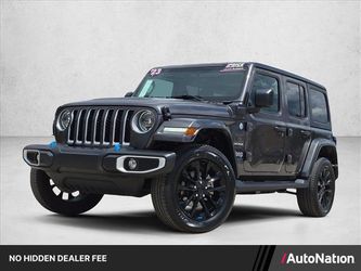 2023 Jeep Wrangler 4xe
