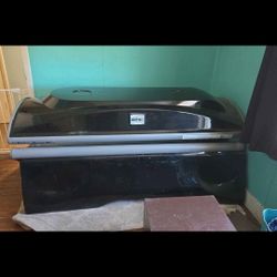 New Tanning Bed