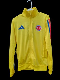 Adidas Colombia National Team DNA Track Jacket