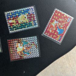 1996 POCKET MONSTERS POKEMON CARDASS CHARIZARD
