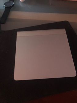 Apple track pad