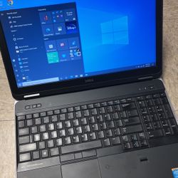 Dell Precision M2800 Intel Corei7 4th Gen  2.8ghz 16gb Ram 500gb Hdd Win 10pro Dual Gpu